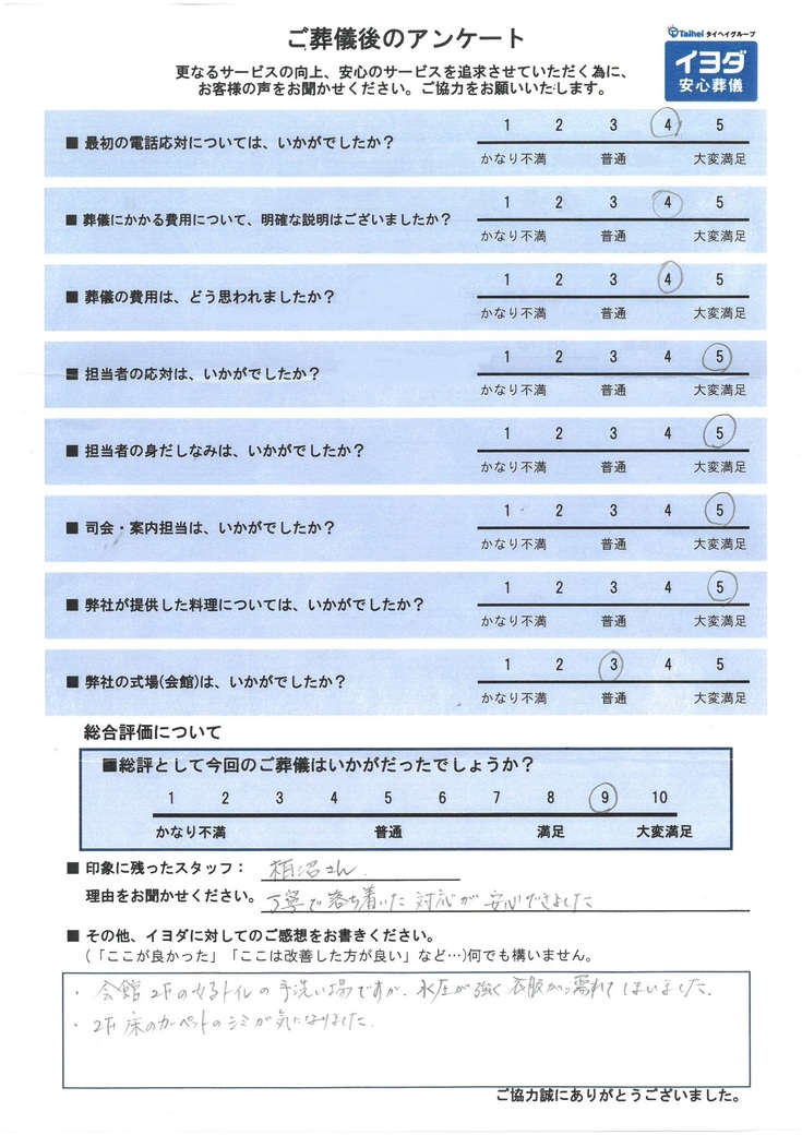 アンケート画像