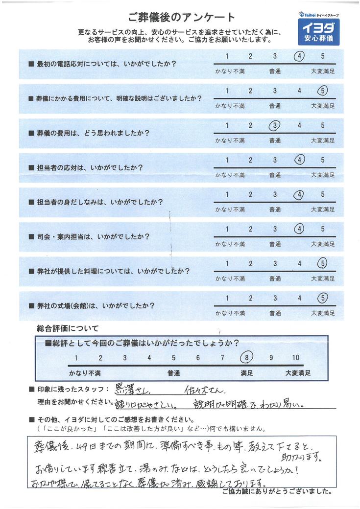 アンケート画像
