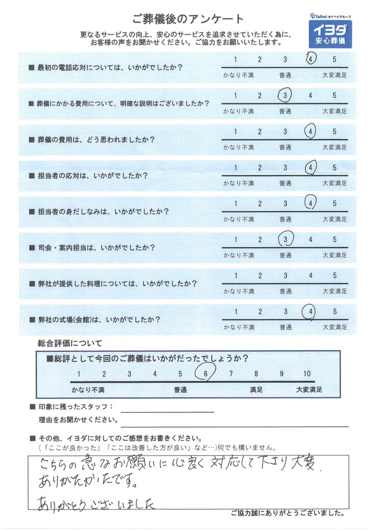 アンケート画像
