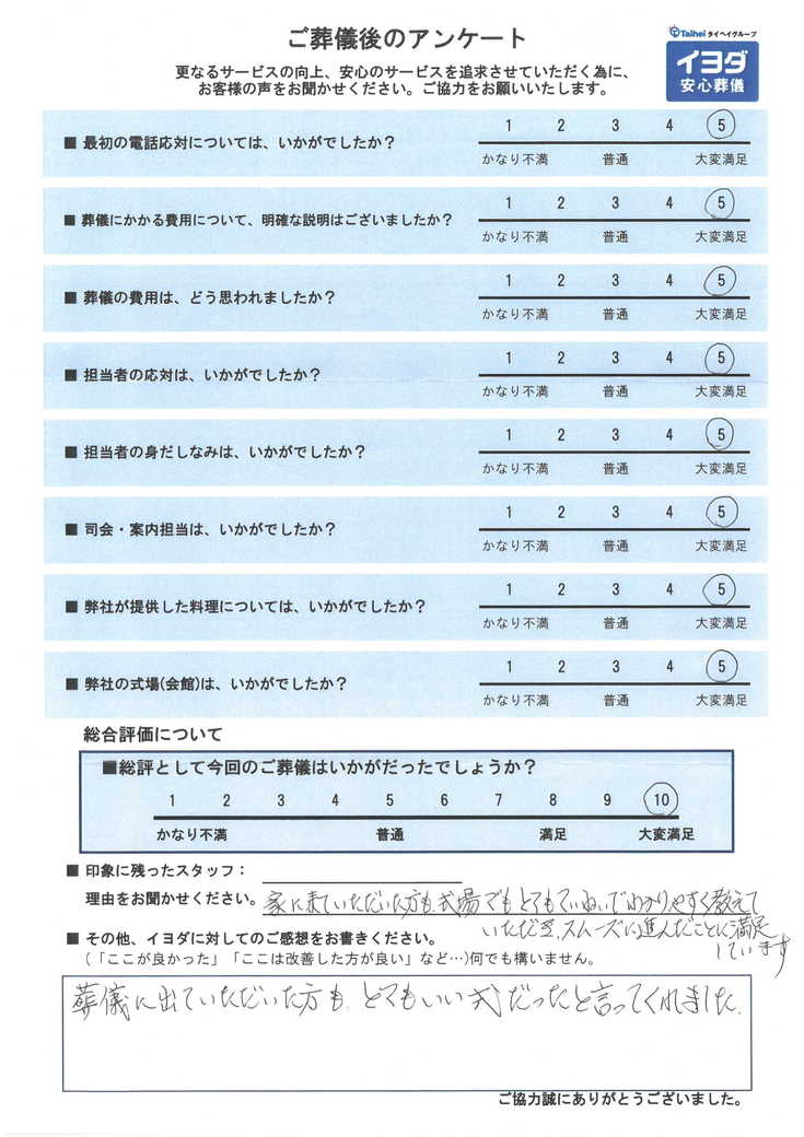 アンケート画像