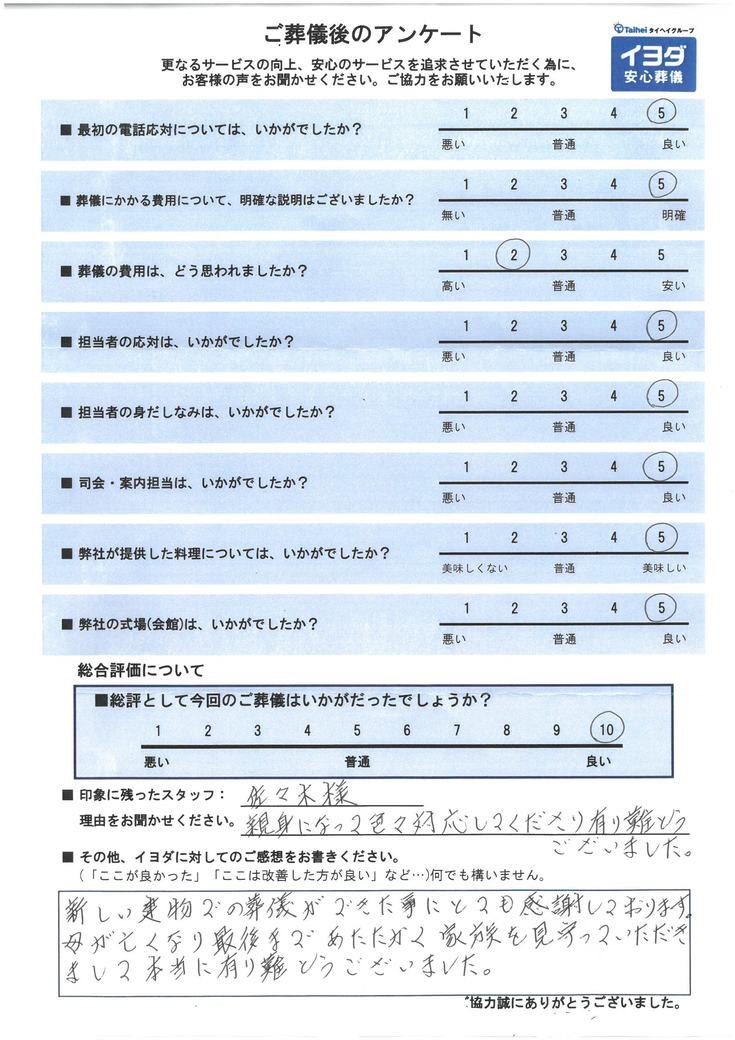 アンケート画像
