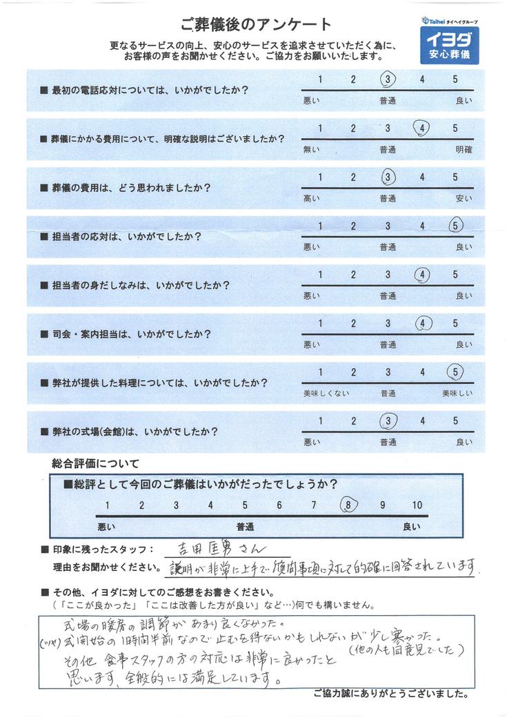 アンケート画像