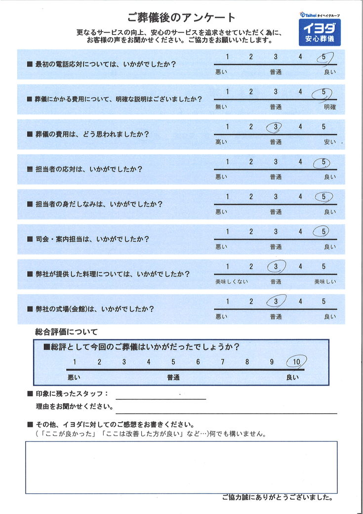 アンケート画像