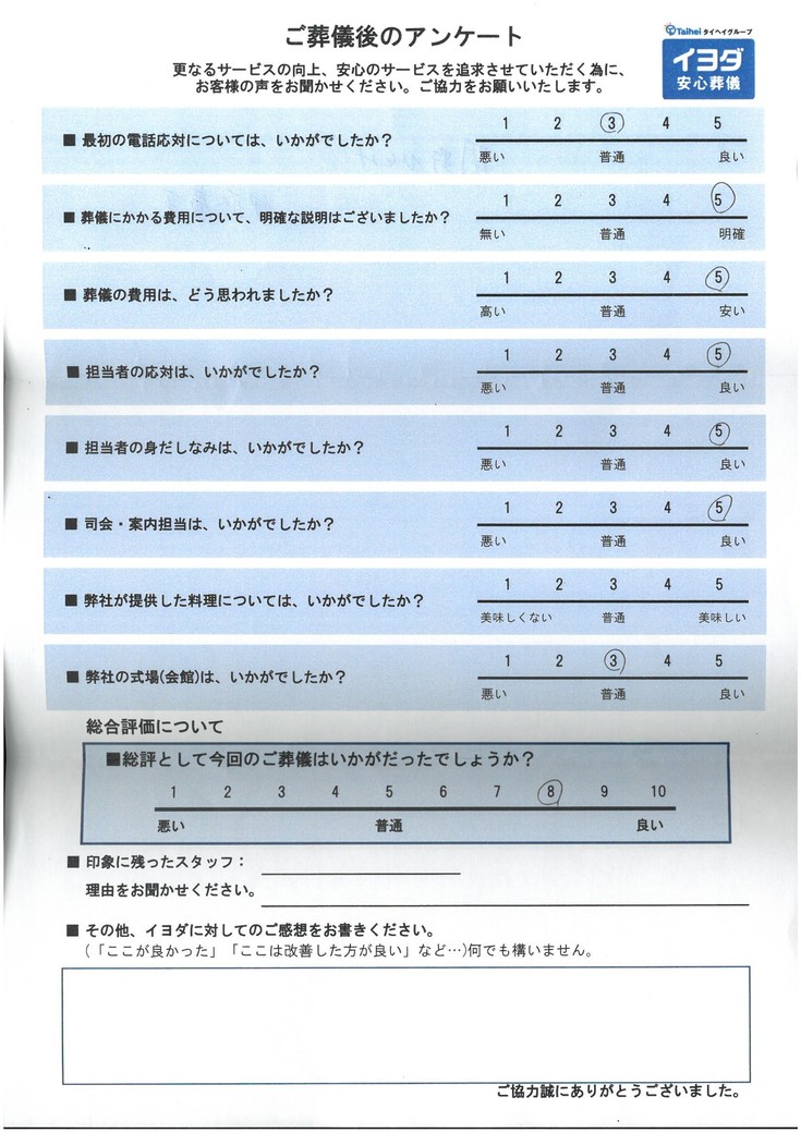 アンケート画像