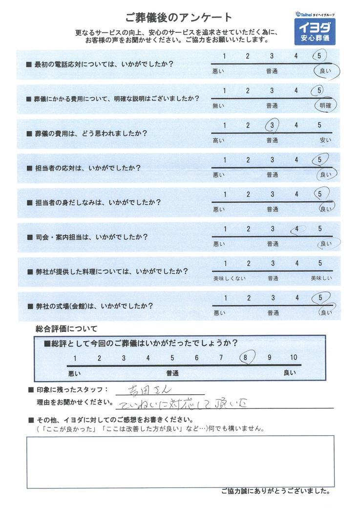 アンケート画像