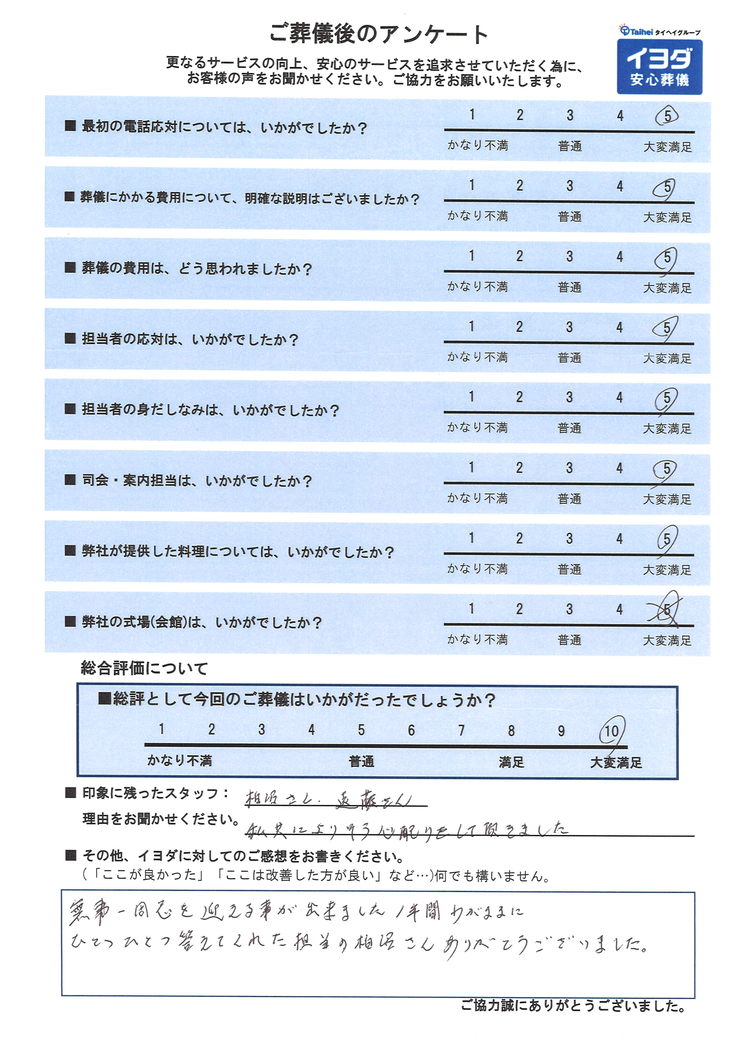アンケート画像