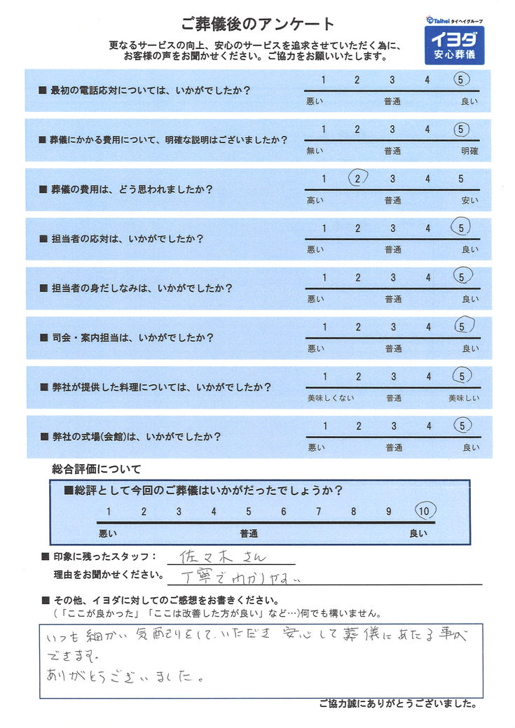 アンケート画像