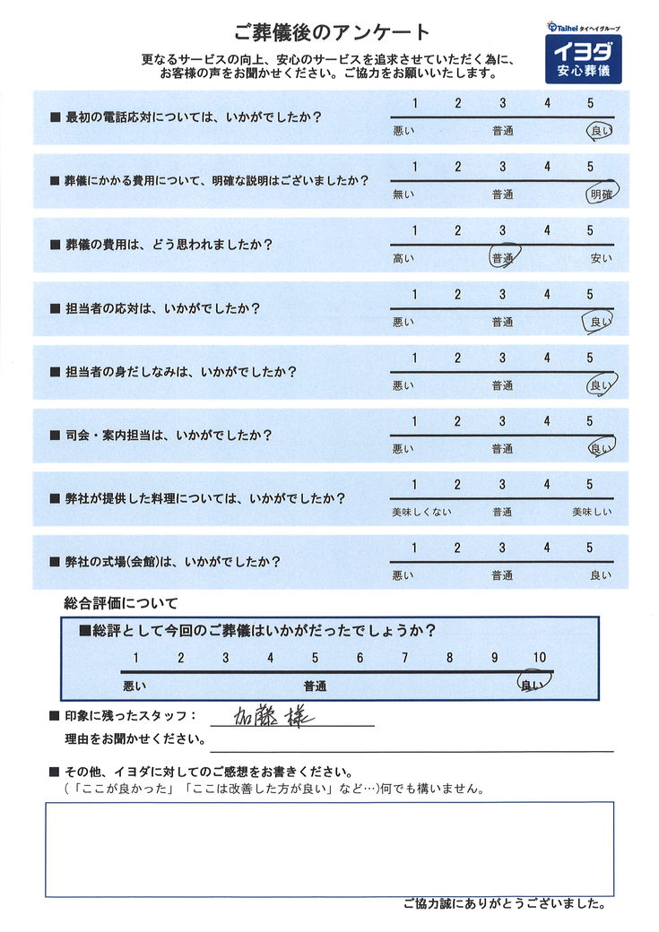 アンケート画像