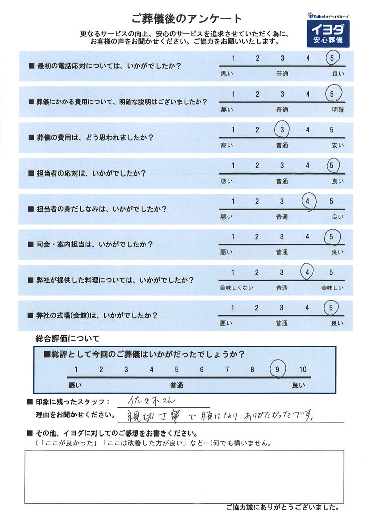 アンケート画像
