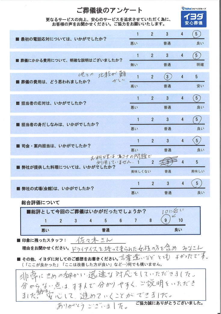 アンケート画像