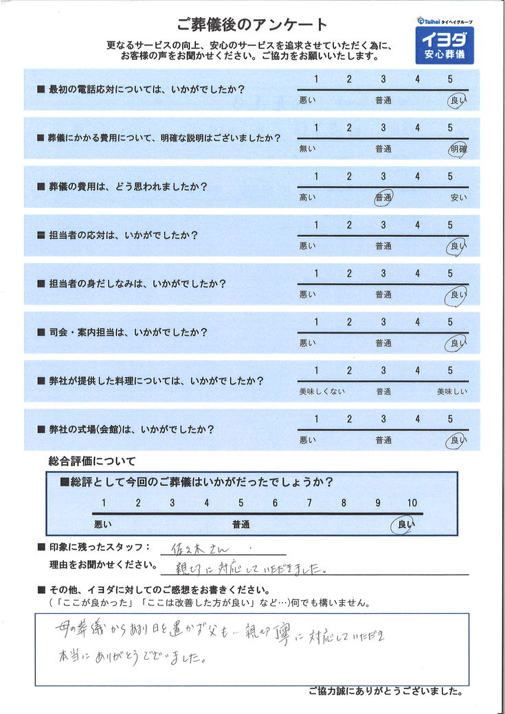 アンケート画像