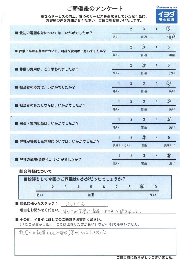 アンケート画像