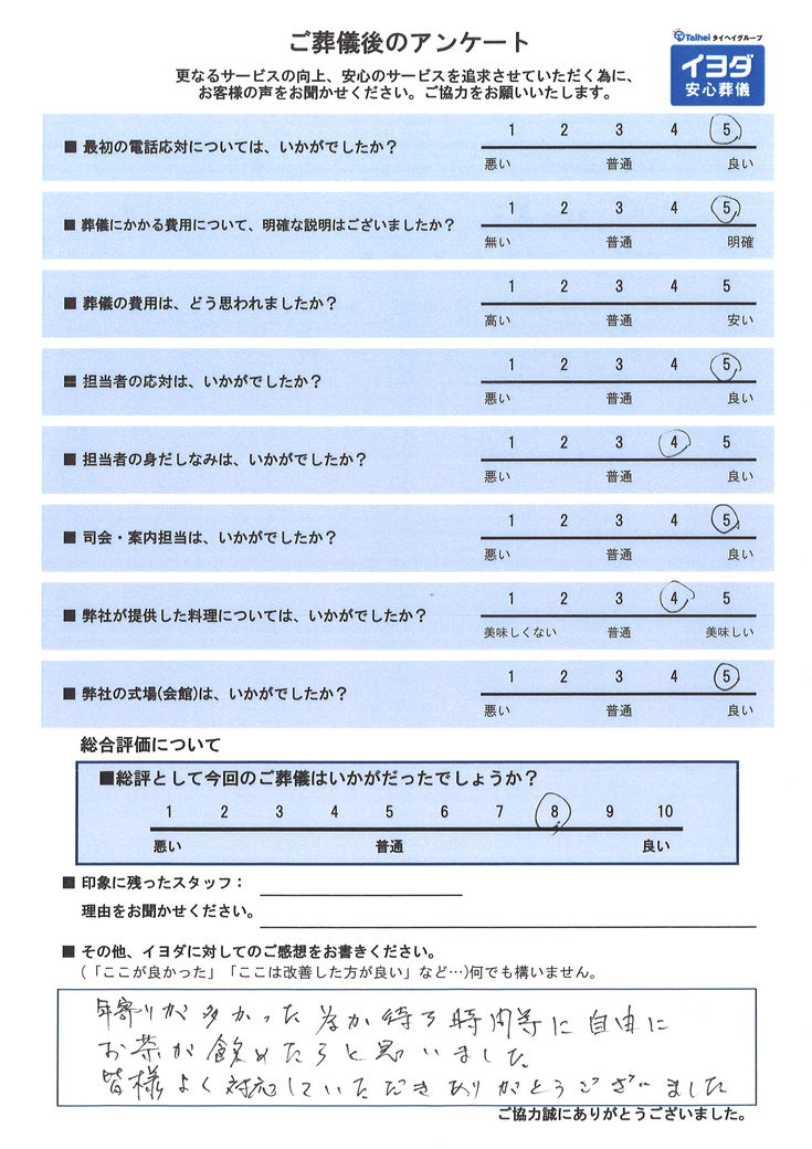 アンケート画像
