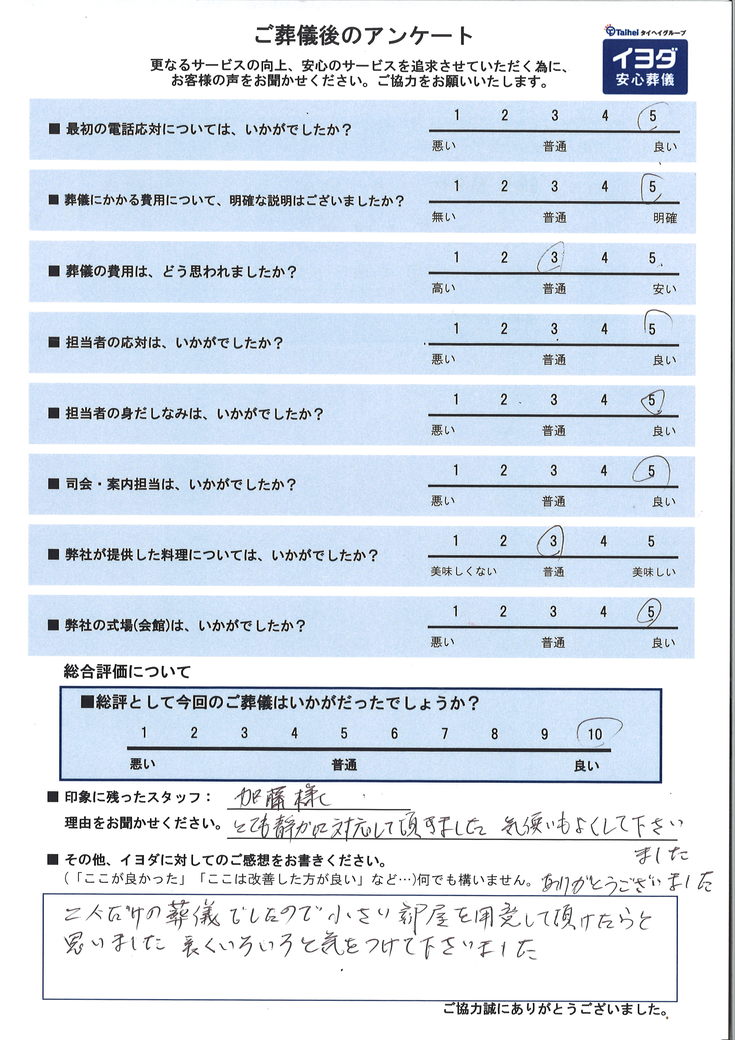 アンケート画像
