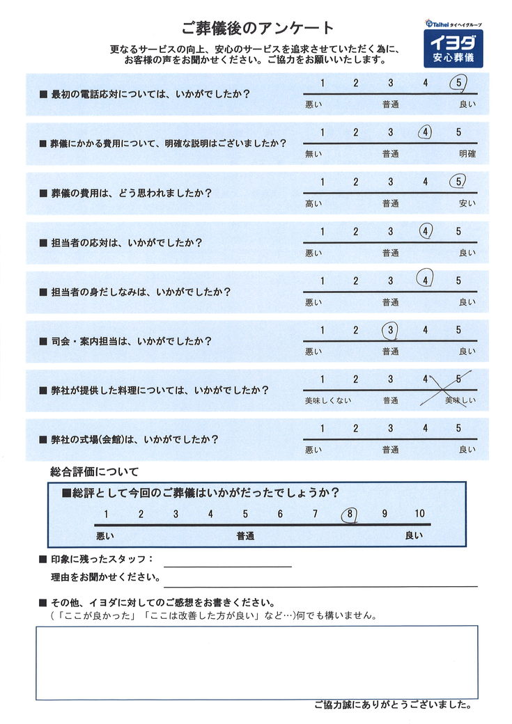 アンケート画像