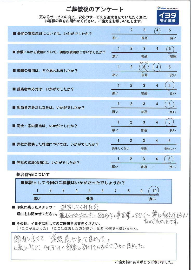 アンケート画像