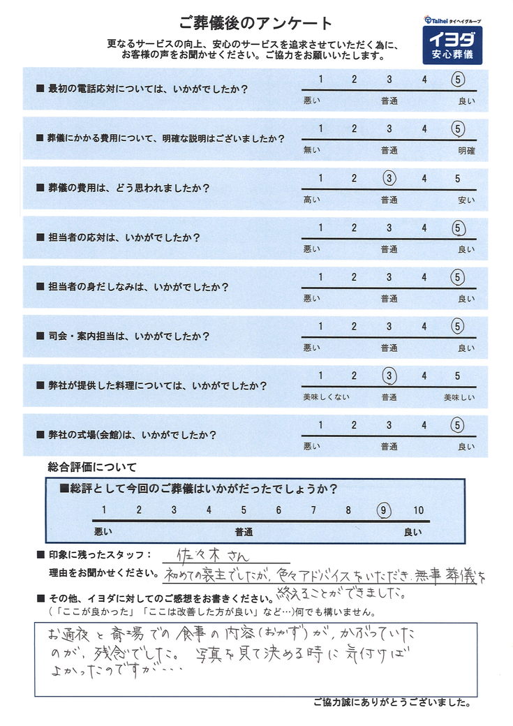 アンケート画像