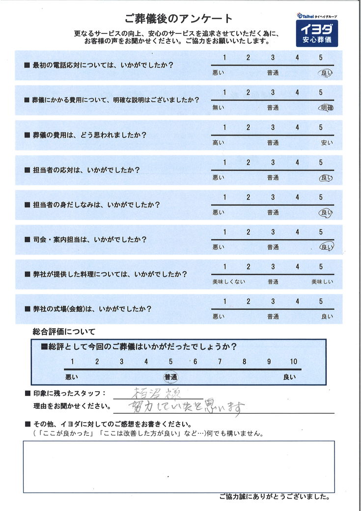 アンケート画像