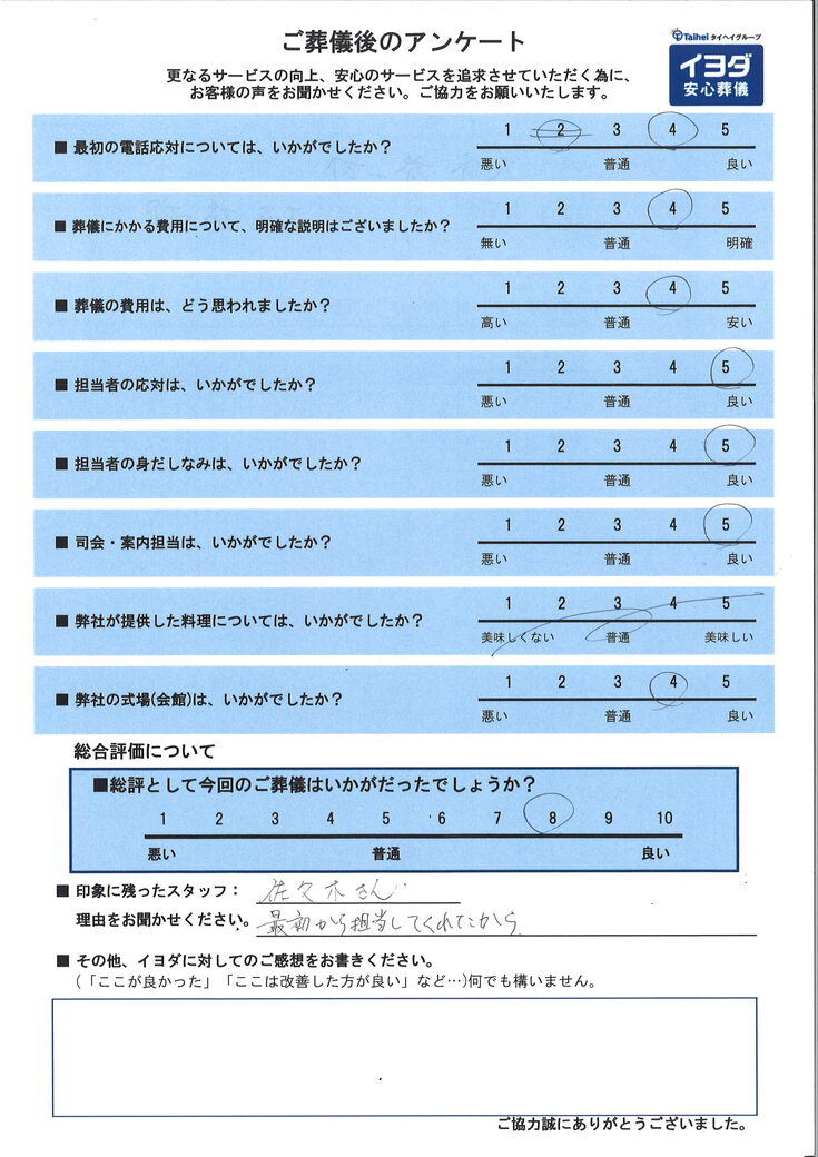 アンケート画像
