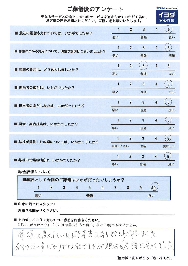 アンケート画像