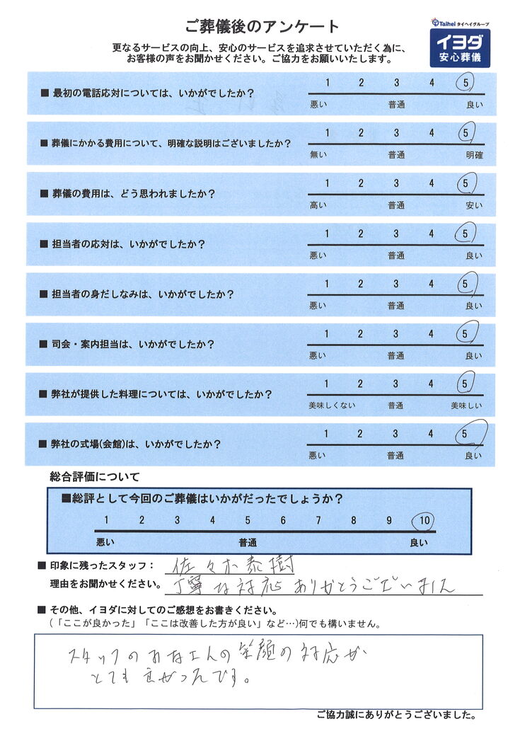 アンケート画像