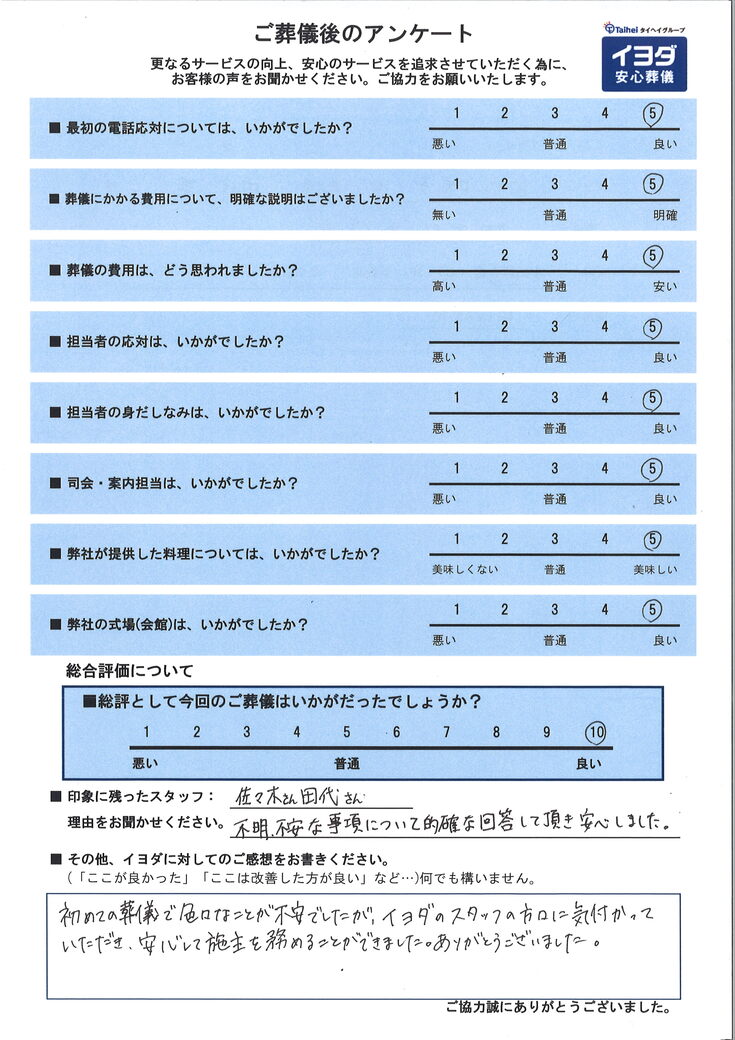 アンケート画像