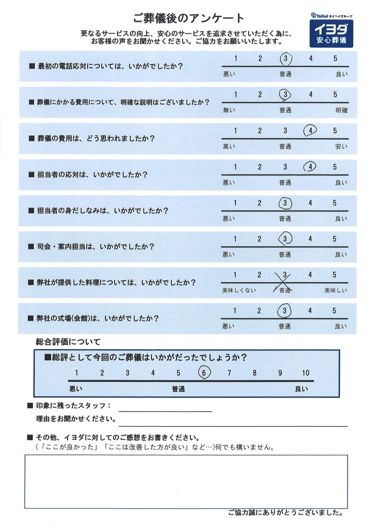 アンケート画像