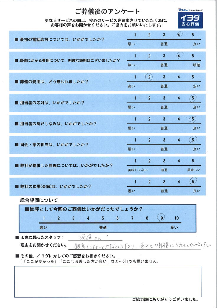 アンケート画像