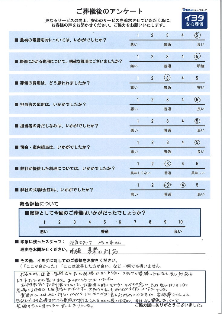 アンケート画像