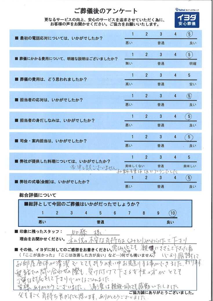 アンケート画像