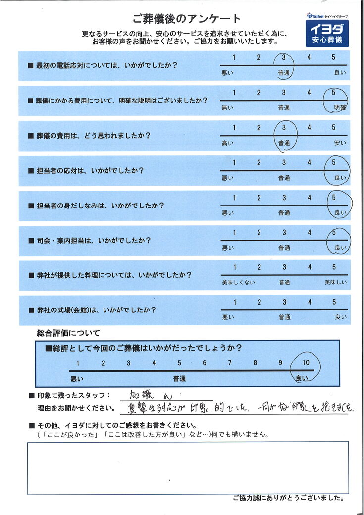 アンケート画像