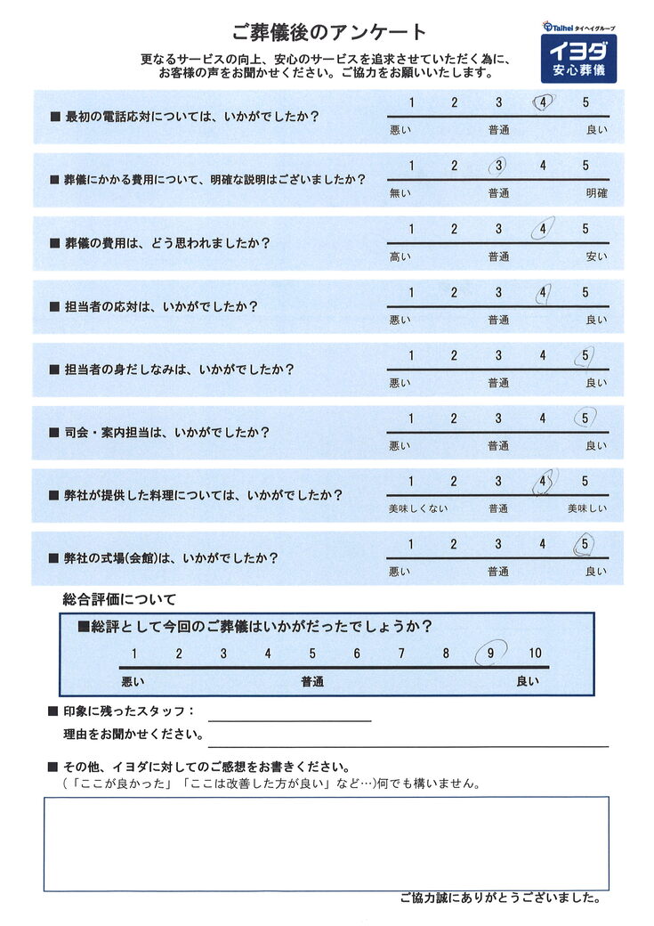 アンケート画像