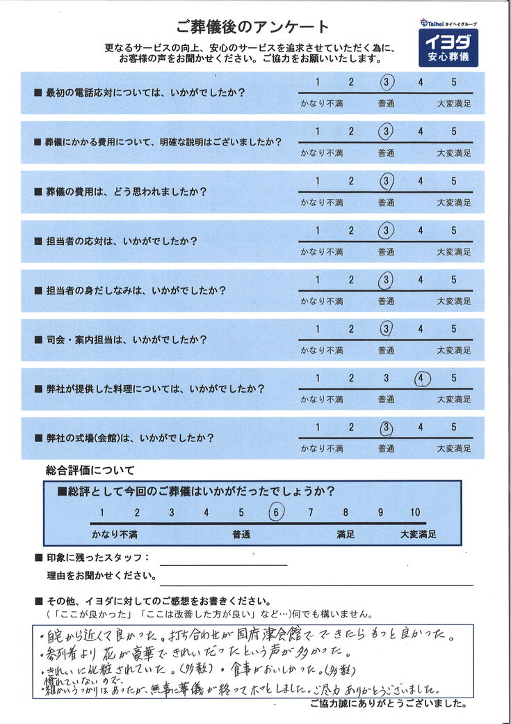 アンケート画像