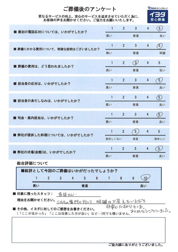 アンケート画像