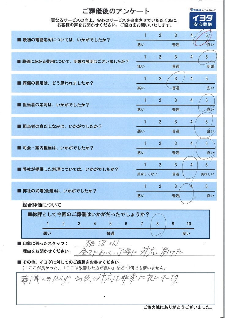 アンケート画像