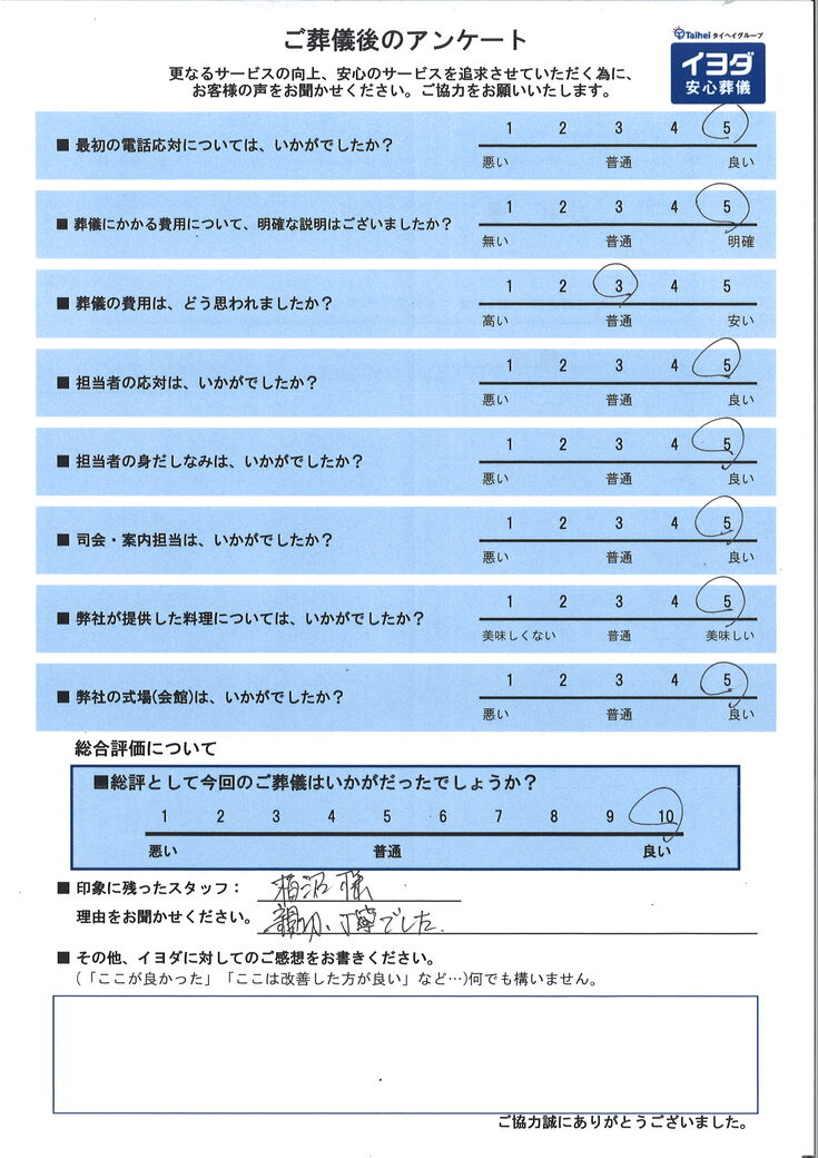 アンケート画像