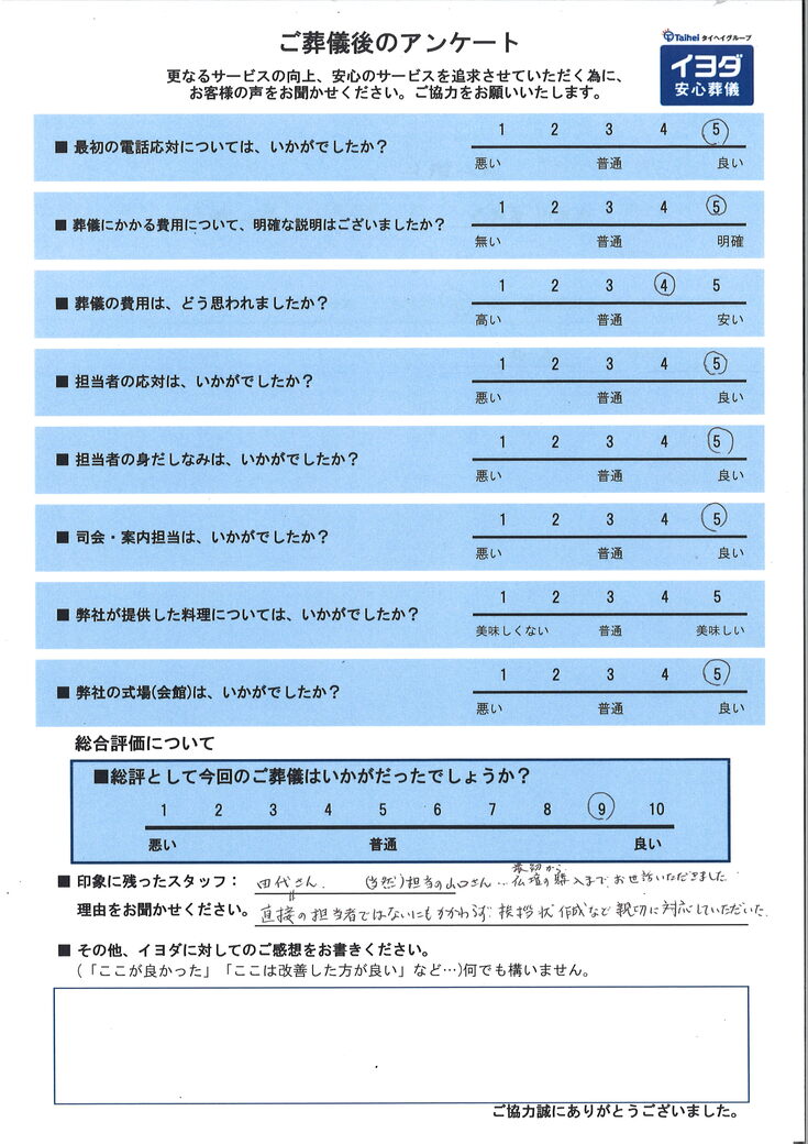 アンケート画像