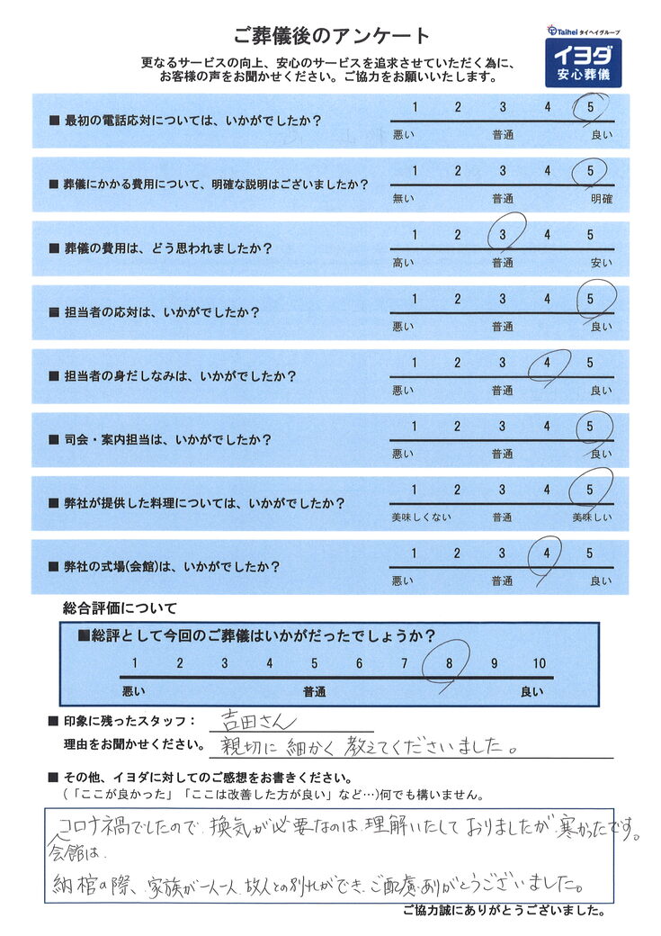 アンケート画像