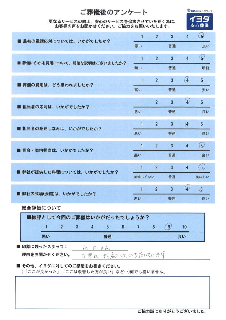 アンケート画像