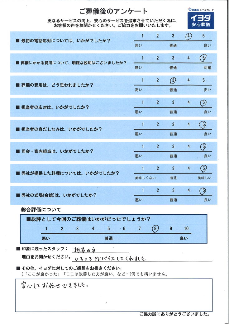 アンケート画像