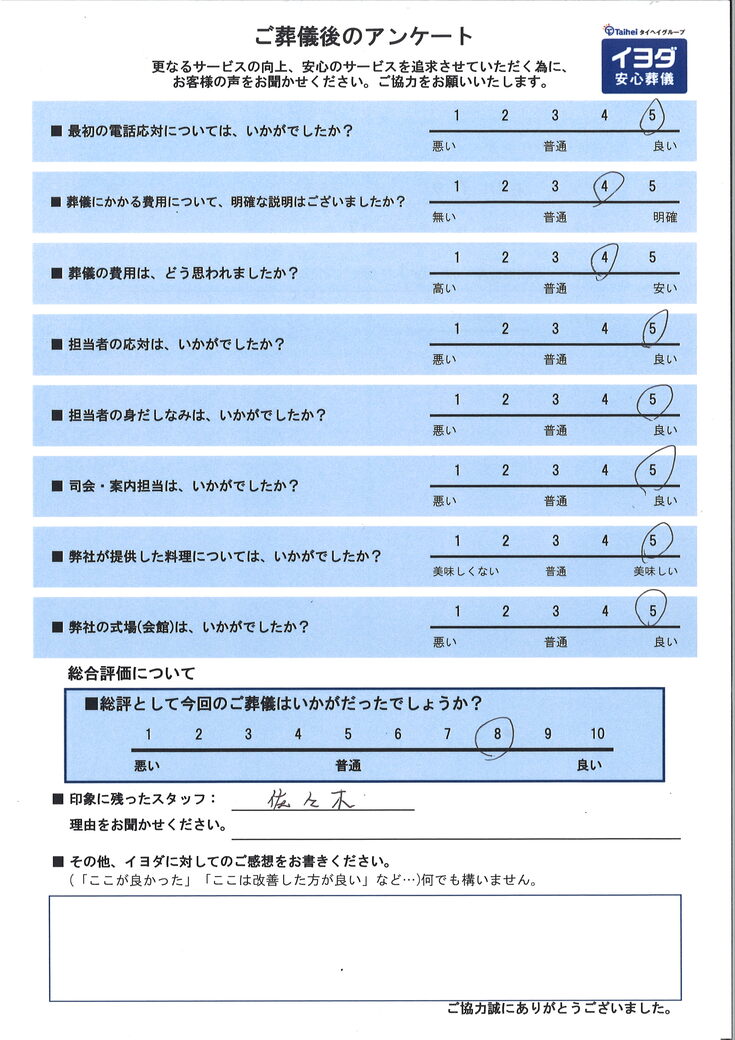 アンケート画像