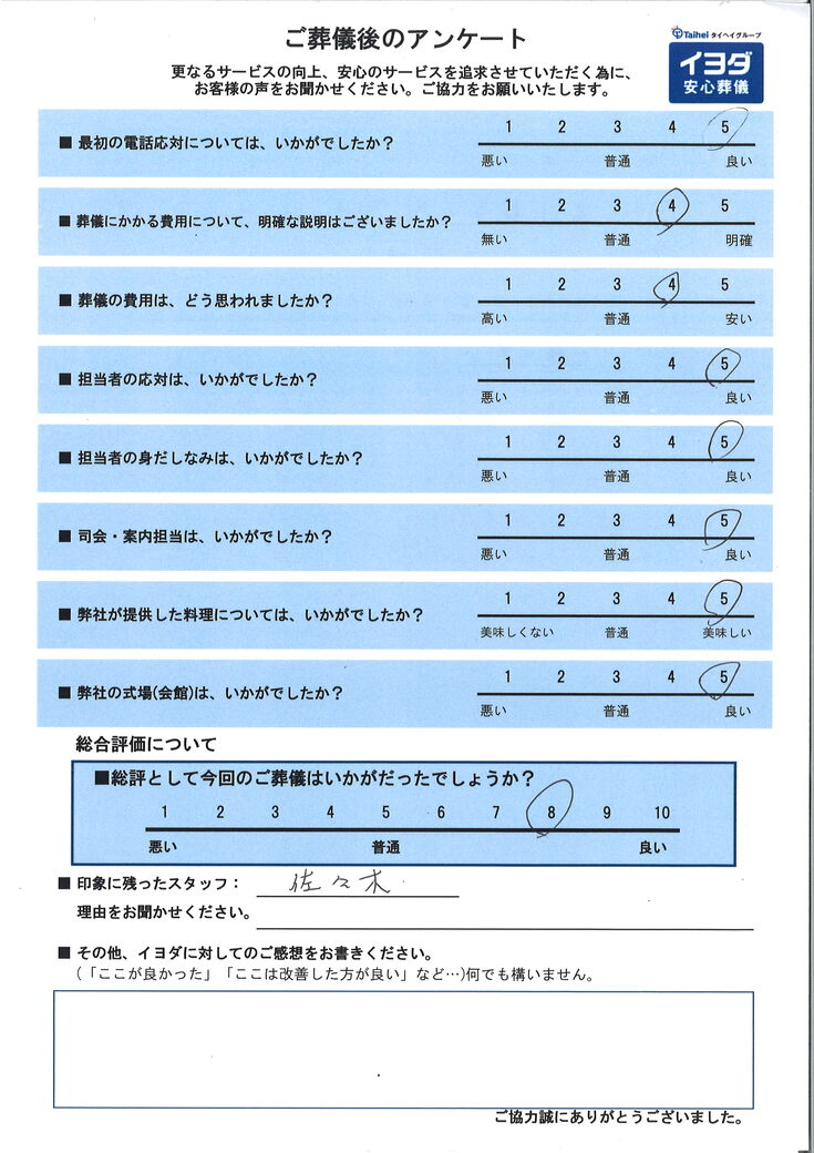 アンケート画像