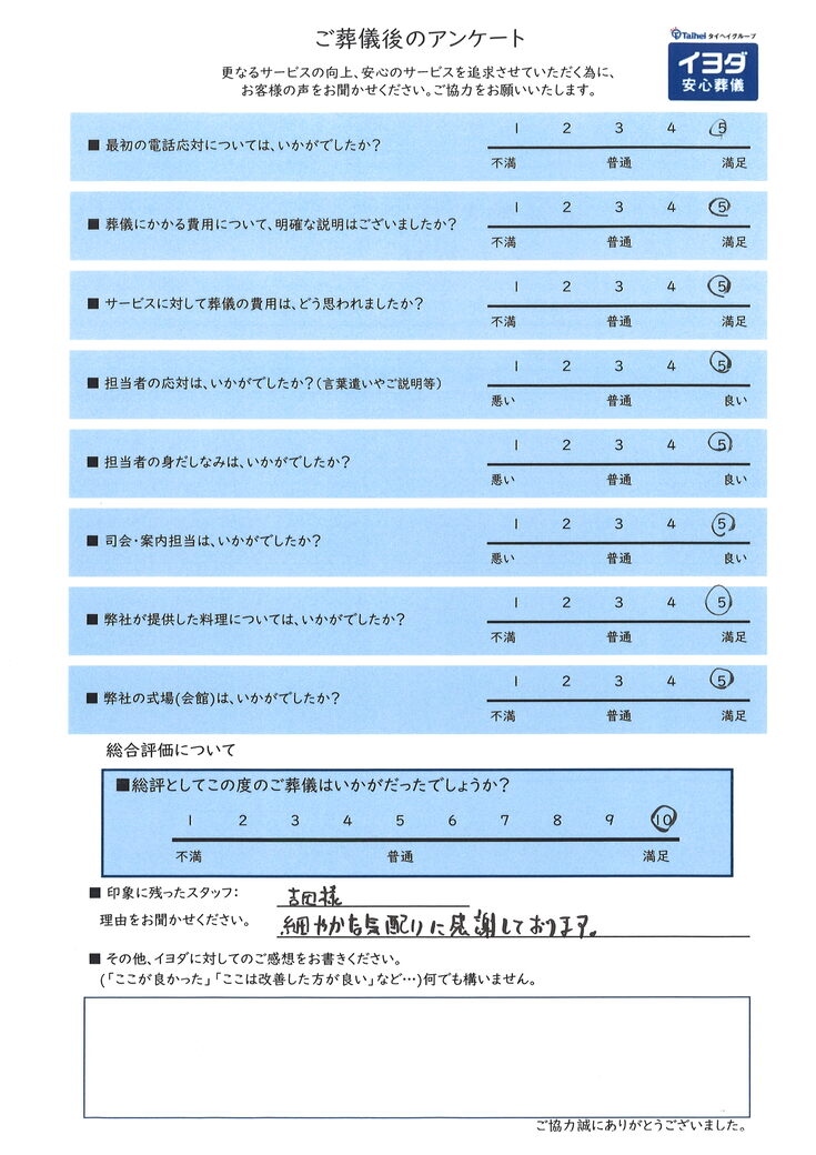 アンケート画像