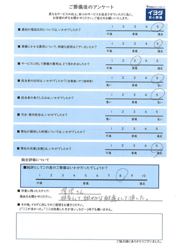アンケート画像