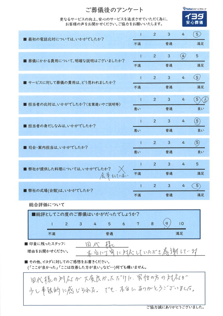 アンケート画像