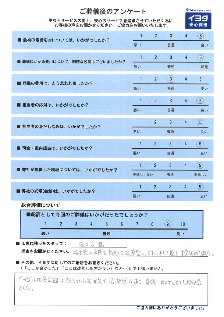 アンケート画像