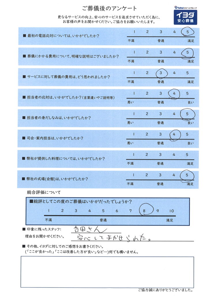 アンケート画像