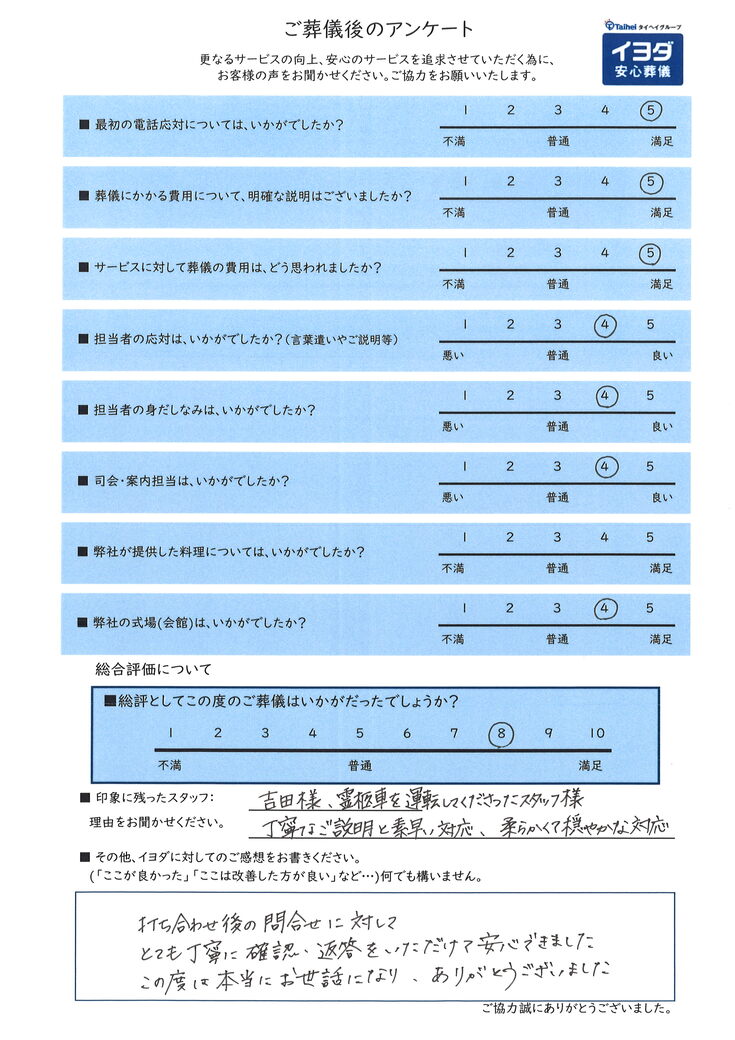 アンケート画像