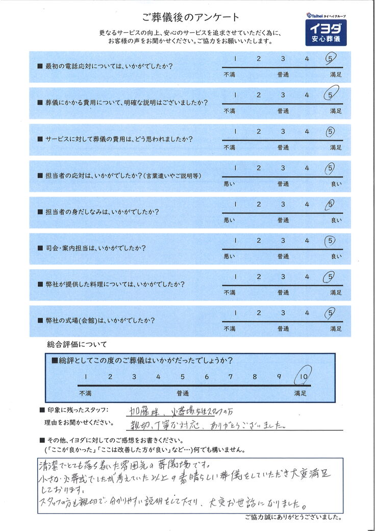 アンケート画像