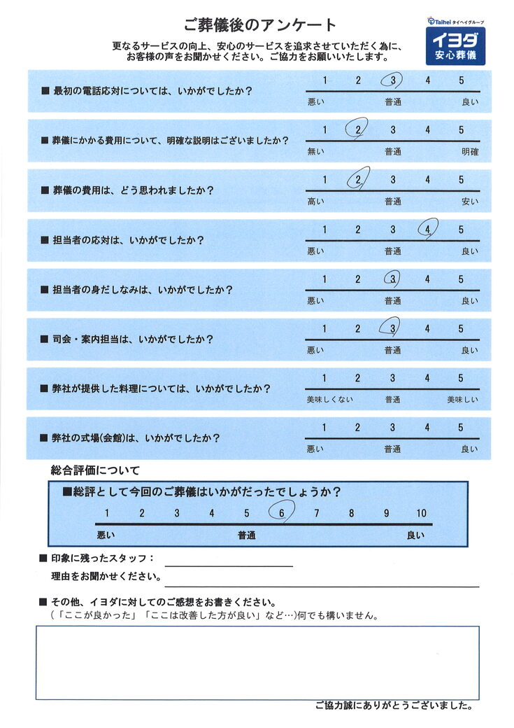 アンケート画像